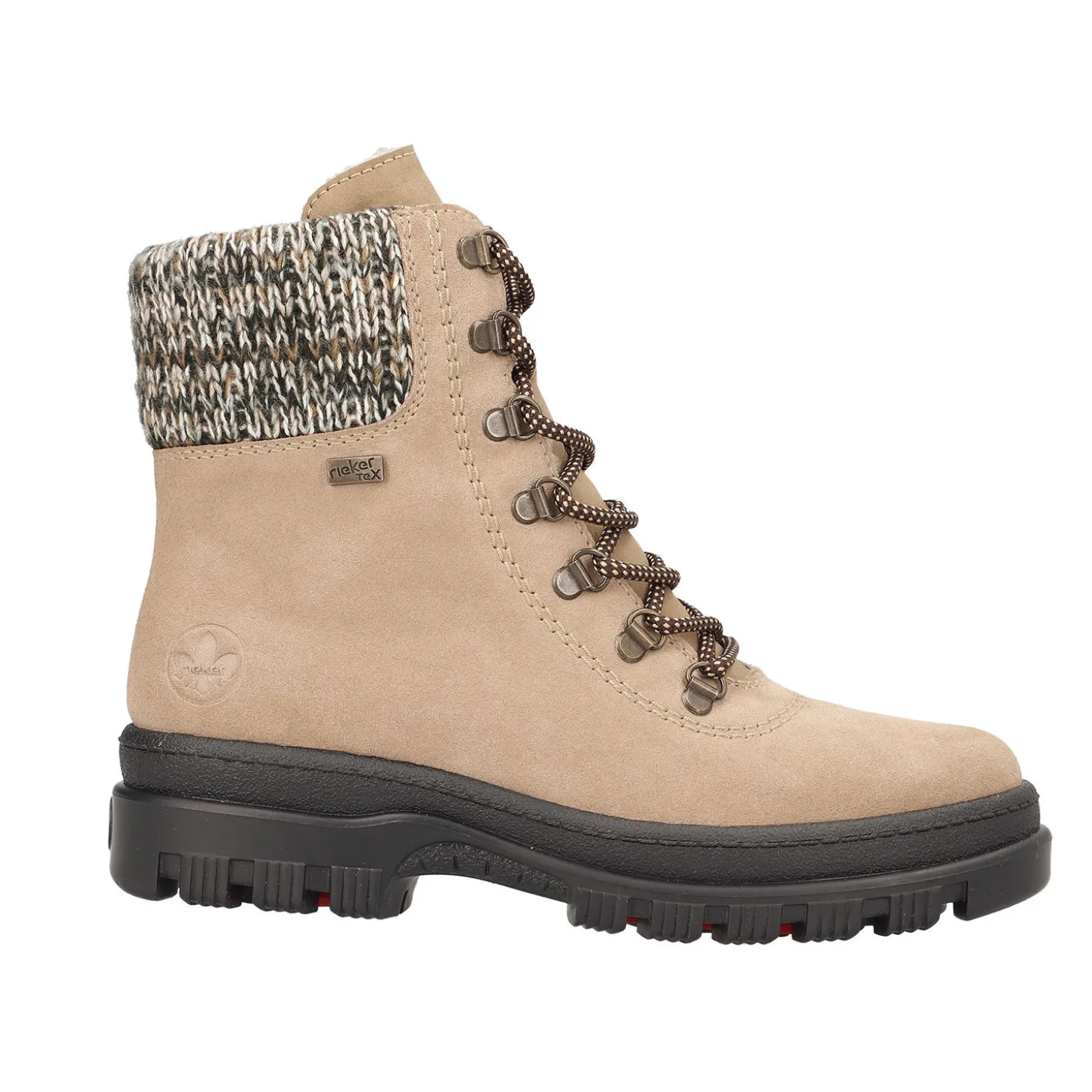 RIEKER Winterstiefel für Damen