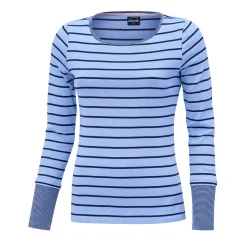 Ringelshirt langarm