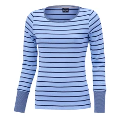 Ringelshirt langarm