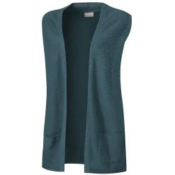 Ärmelloser Cardigan von Beverly