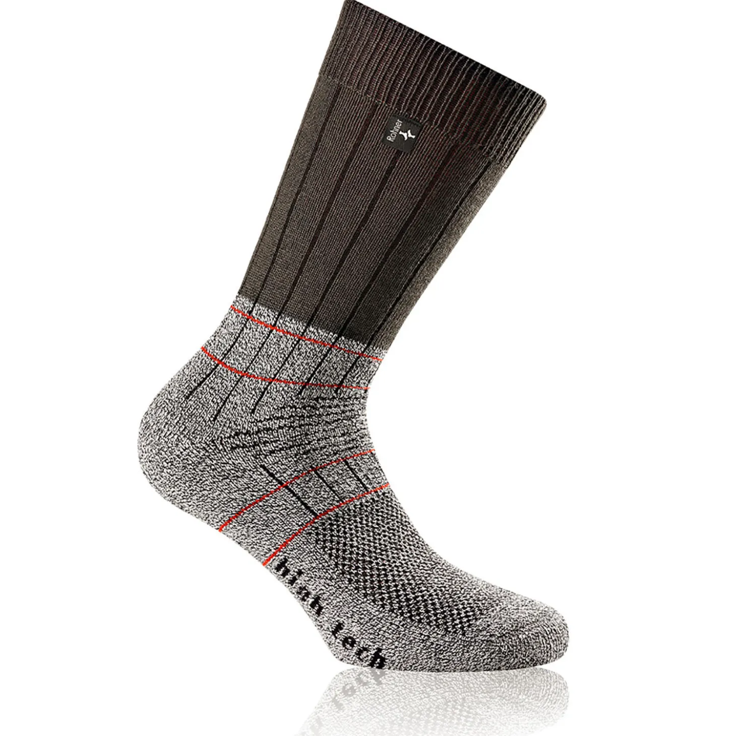 Rohner Abenteuersocken