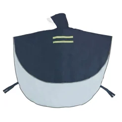 Rollator-Regencape wind- und wasserdicht