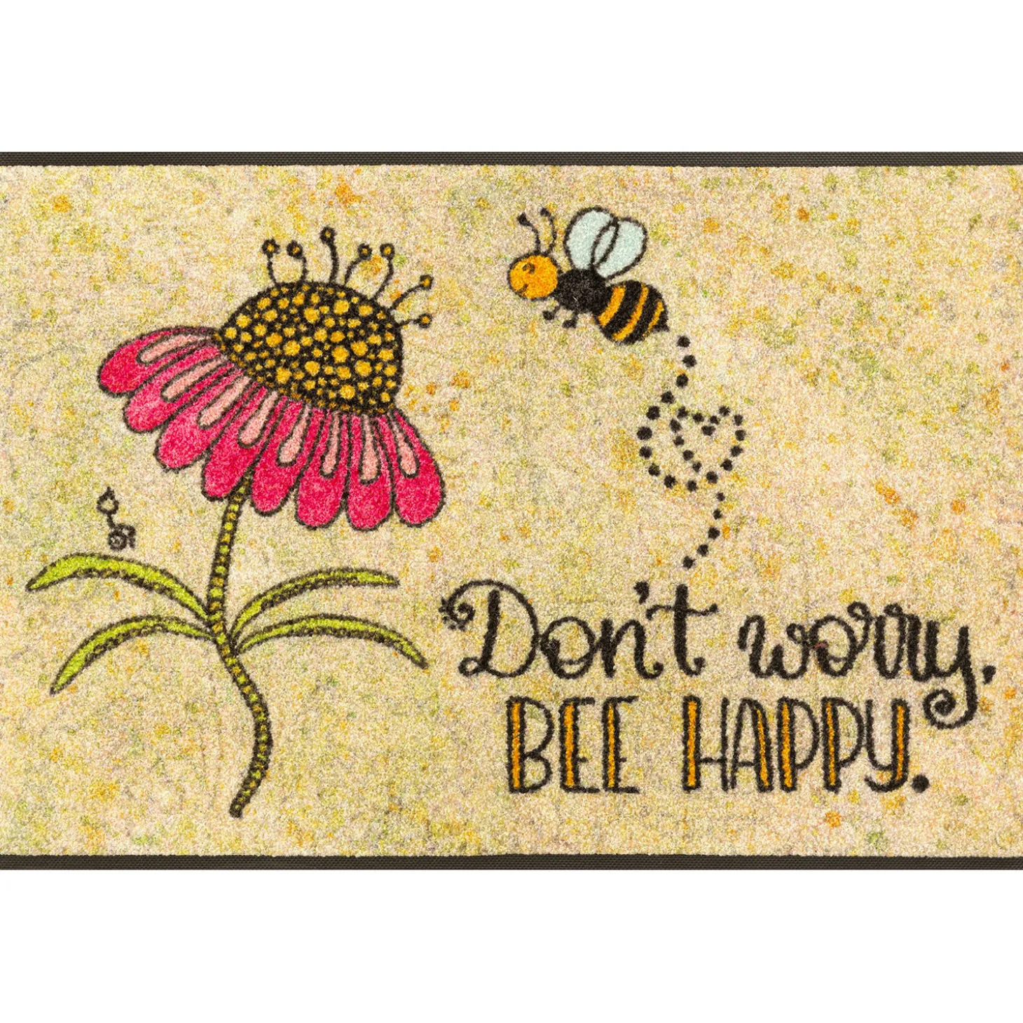 Rollin'Art Türvorlage Bee Happy