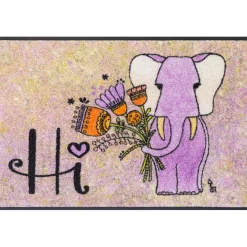 Rollin'Art Türvorlage Lucky Elephant