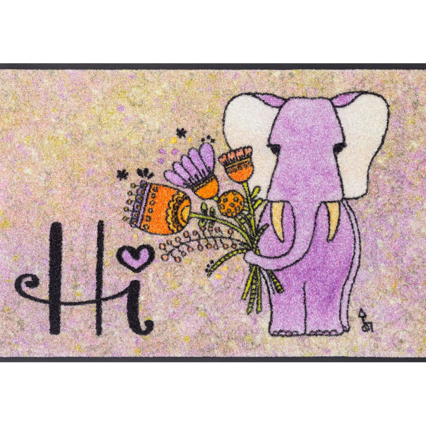 Rollin'Art Türvorlage Lucky Elephant