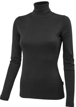 Rollkragen-Shirt