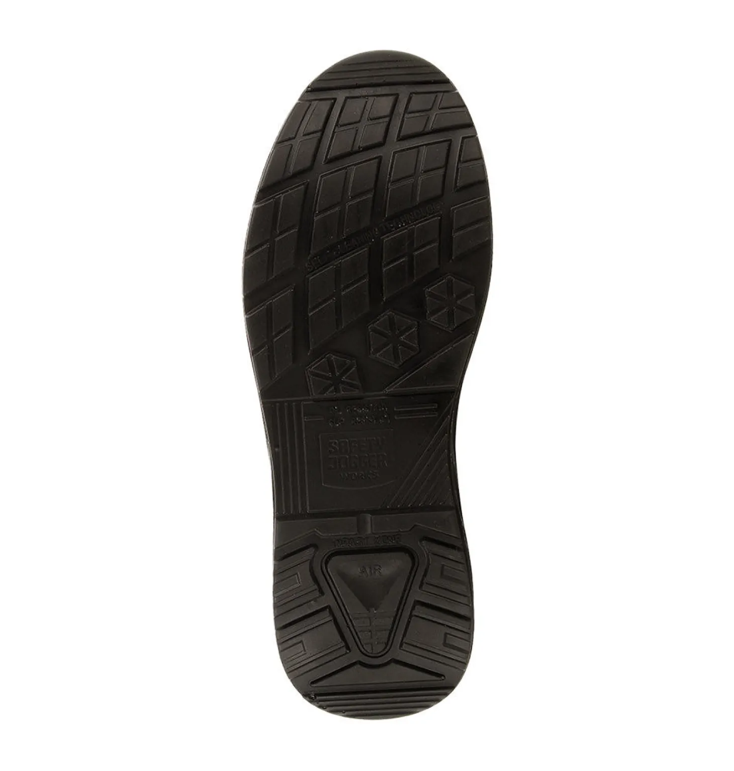 Safety Jogger Sicherheitsschuh ECOFITZ LOW