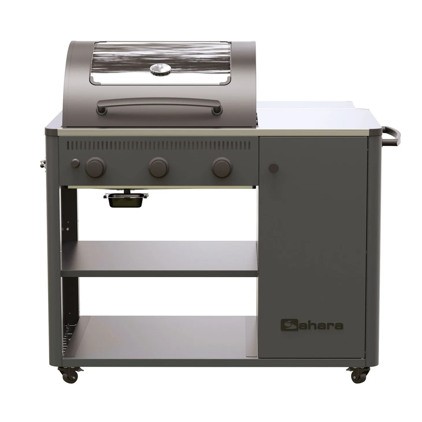 Sahara Gasgrill Arke 3 Brenner