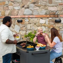 Sahara Gasgrill Arke 3 Brenner
