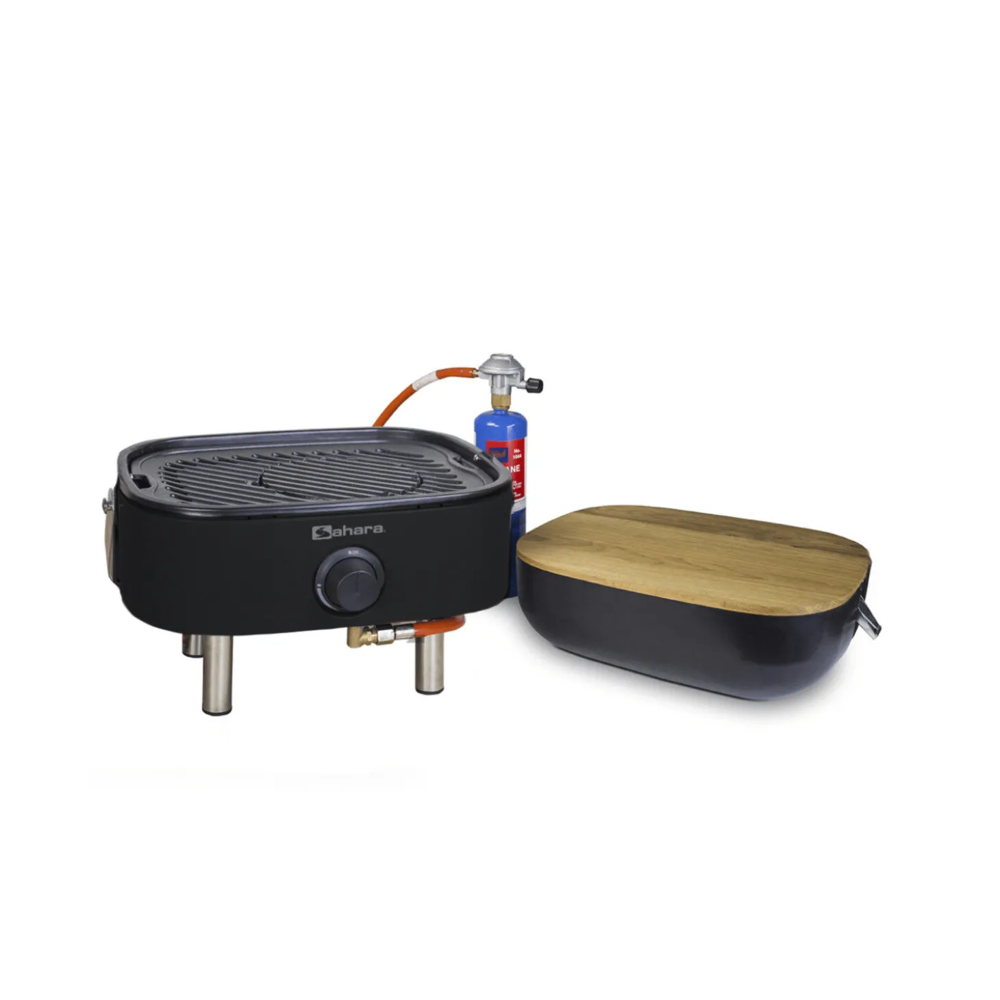 Sahara Gasgrill Mini BBQ