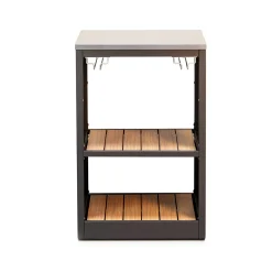 Sahara Outdoorküche Eckmodul