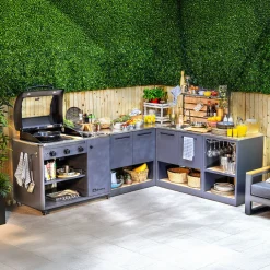 Sahara Outdoorküche Modul Standard