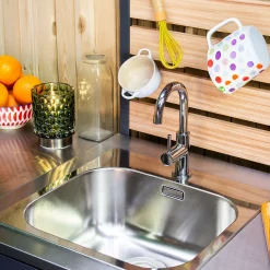 Sahara Outdoorküche Modul Spülbecken