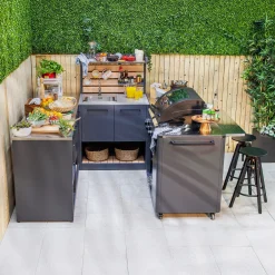 Sahara Outdoorküche Modul Spülbecken