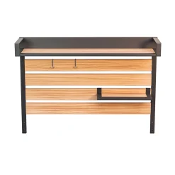 Sahara Outdoorküche Modul Rückwand