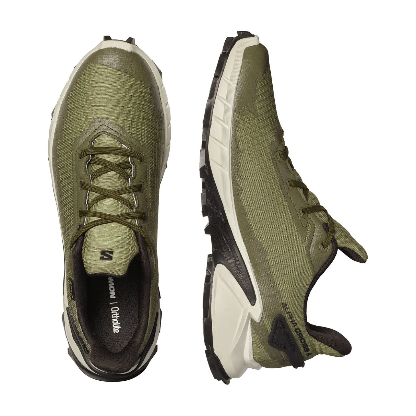 Salomon Alphacross 4 GTX Trailrunningschuh für Herren