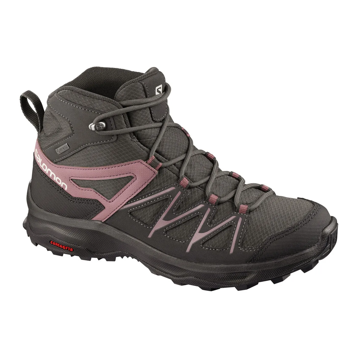 Salomon Daintree Mid GTX Outdoor- und Wanderschuh für Damen