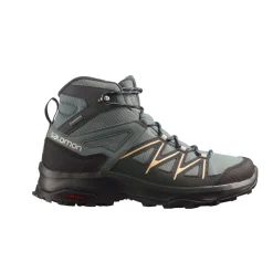 Salomon Daintree Mid GTX Outdoor- und Wanderschuh für Damen