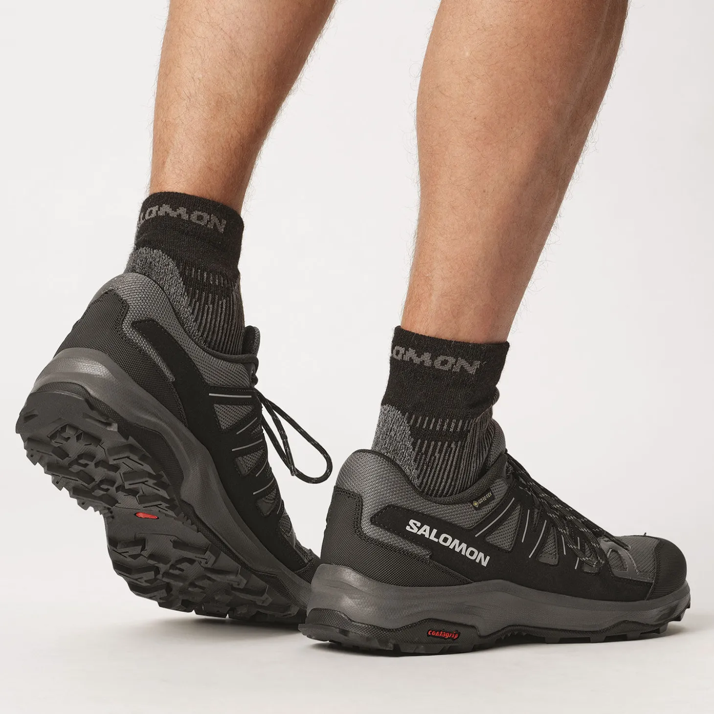 SALOMON GRIVOLA GTX Outdoor- und Wanderschuh für Herren