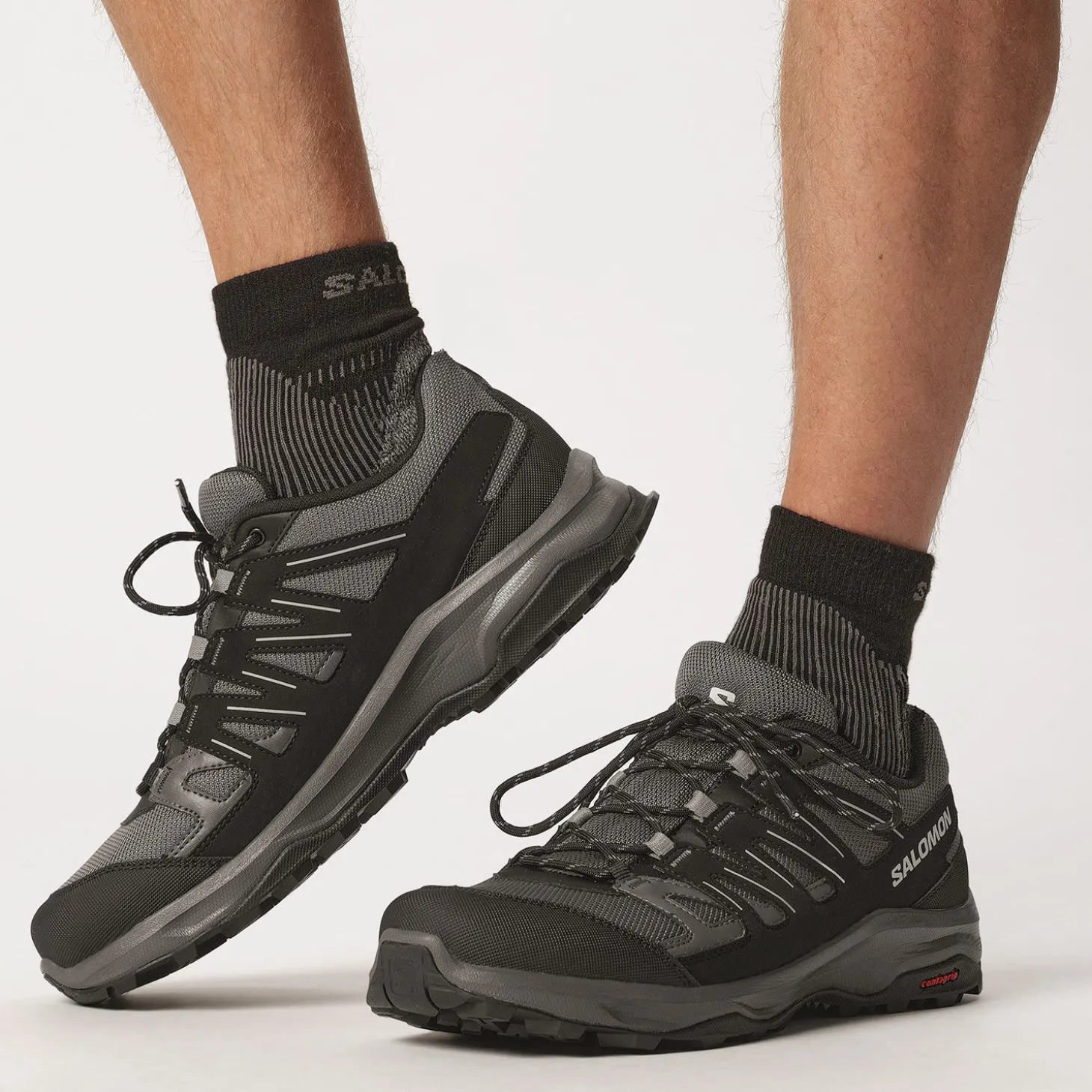 SALOMON GRIVOLA GTX Outdoor- und Wanderschuh für Herren