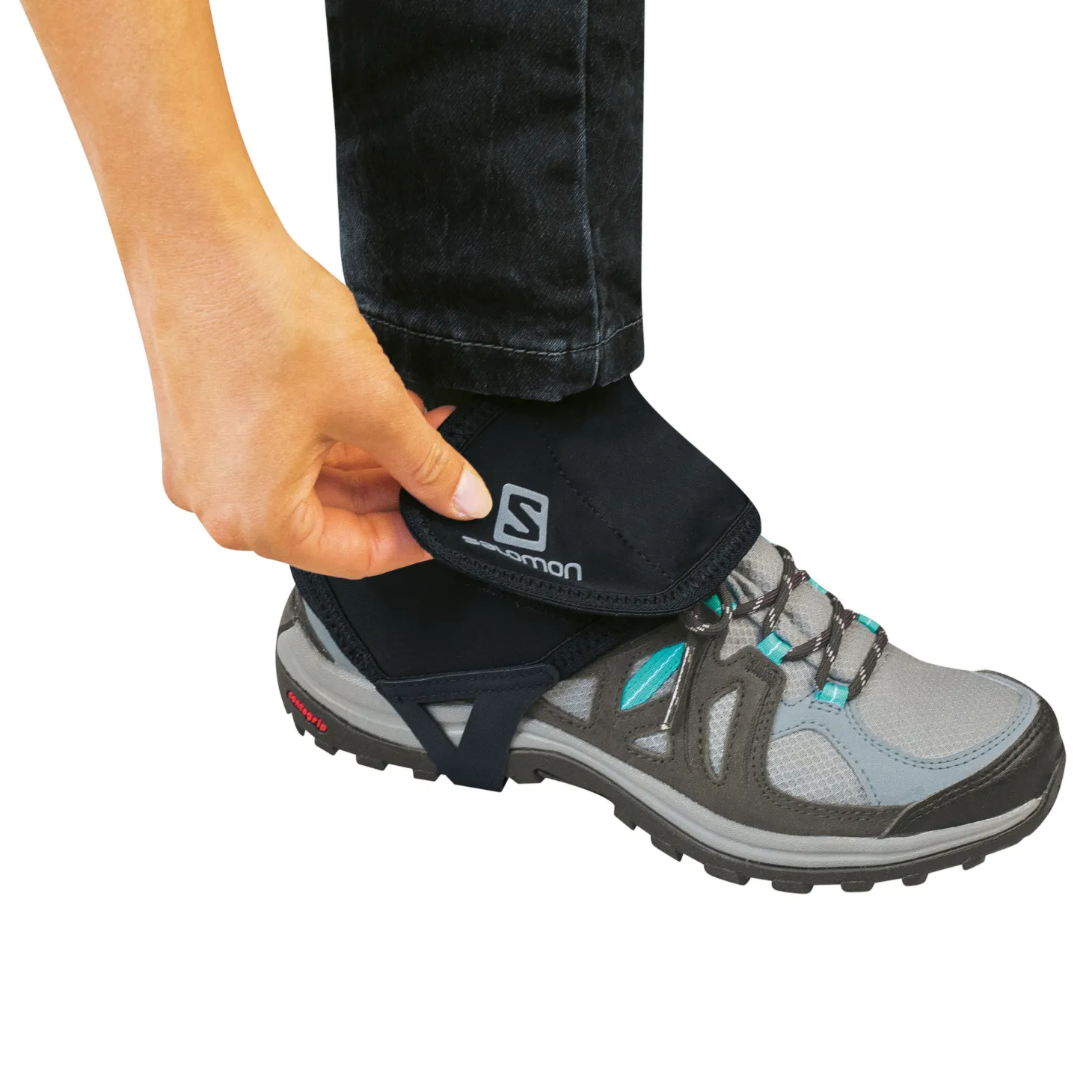 Salomon Trail Gaiter Gamasche