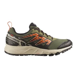 Salomon Wander Low GTX Trailrunning-Schuh für Herren