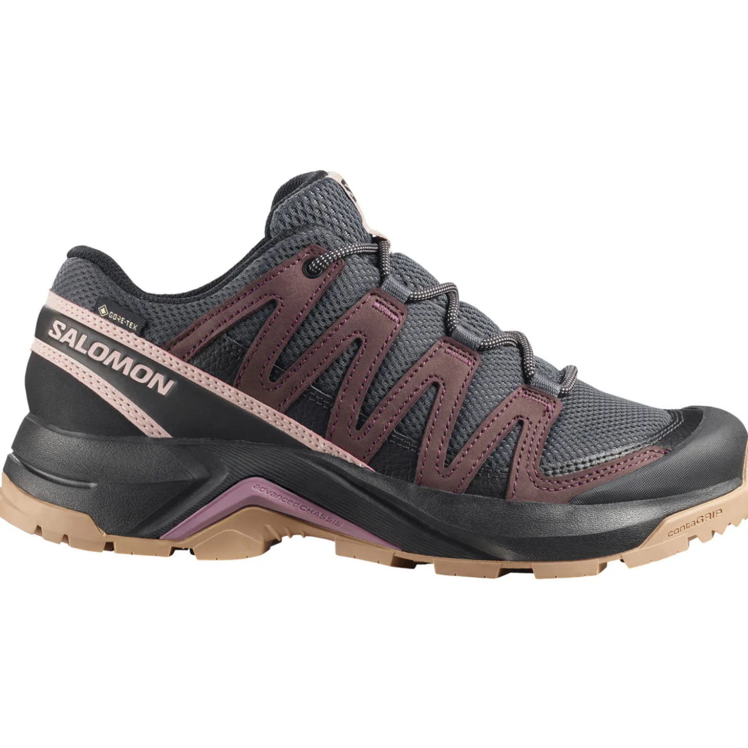 SALOMON X Adventure Recon GTX-Multifunktionsschuh für Damen