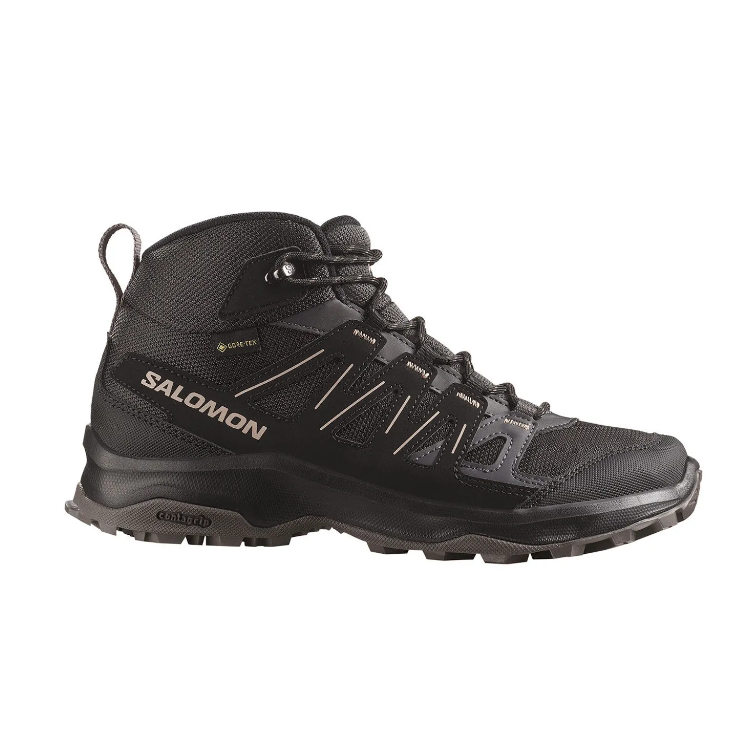 SALOMON X Grivola Mid GTX-Multifunktionsschuh für Damen
