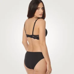 Sassa Soft BH mit Spitzeneinsatz