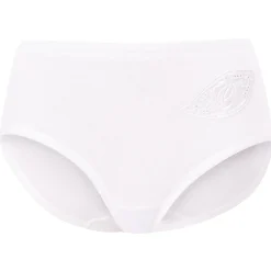 Sassa Taillenslip Feinripp mit Stickereimotiv 3er Pack