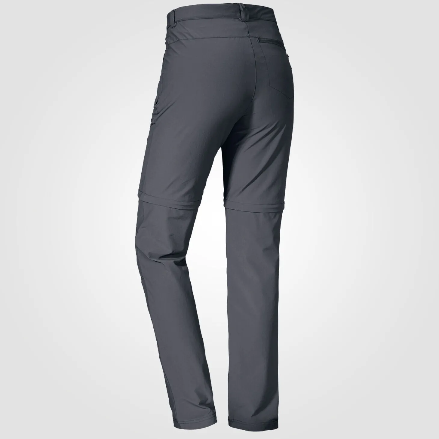 Schöffel Damen Wanderhose Ascona zip off