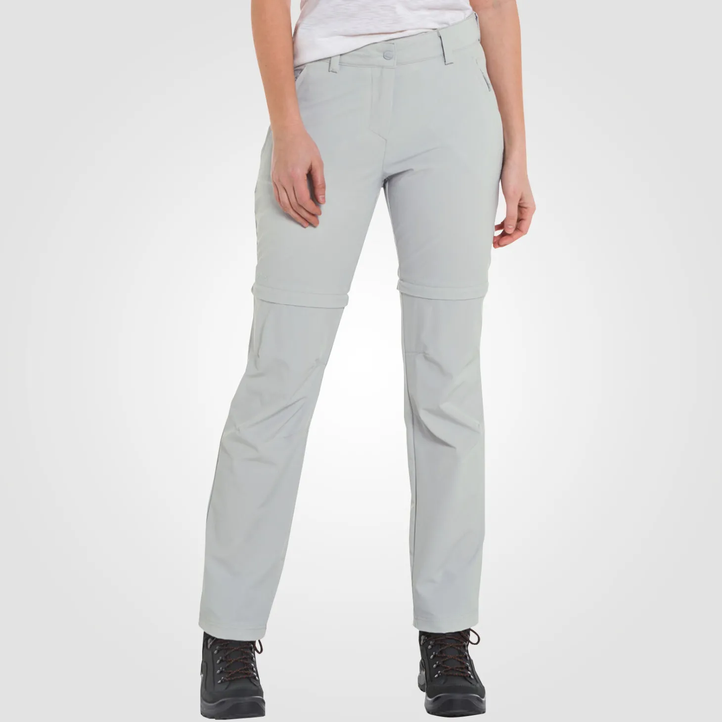 Schöffel Damen Wanderhose Ascona zip off
