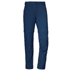 Schöffel Damen Wanderhose Ascona zip off