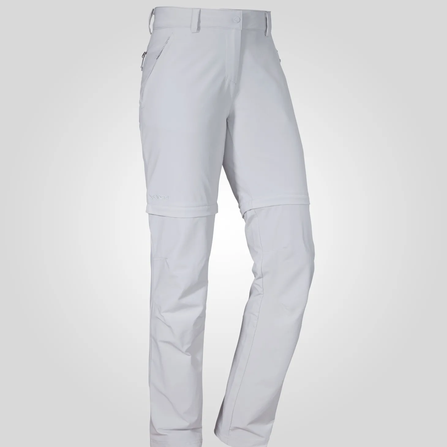 Schöffel Damen Wanderhose Ascona zip off