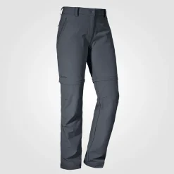 Schöffel Damen Wanderhose Ascona zip off