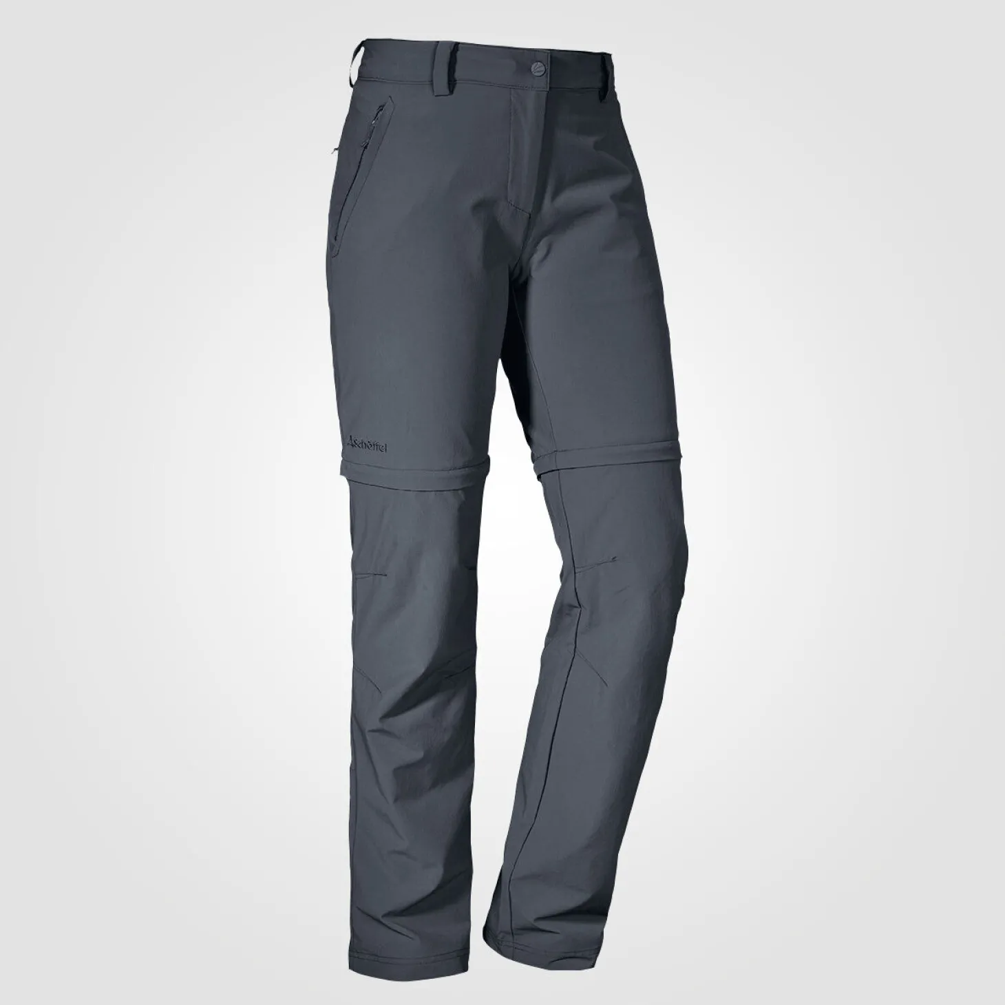 Schöffel Damen Wanderhose Ascona zip off