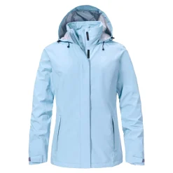 Schöffel Damen Wander-Jacke Gmund L