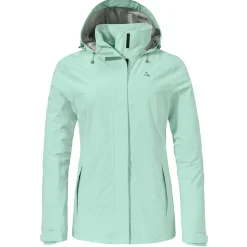 Schöffel Damen Wander-Jacke Gmund L