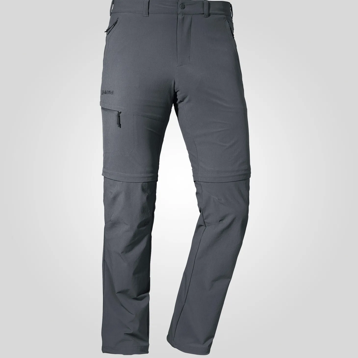 Schöffel Herren zip-off Hose Koper1