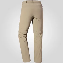 Schöffel Herren zip-off Hose Koper1