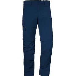 Schöffel Herren zip-off Hose Koper1