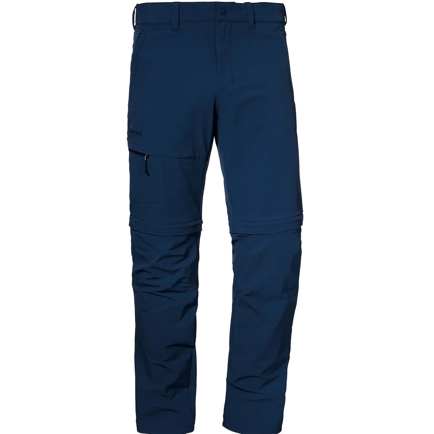 Schöffel Herren zip-off Hose Koper1