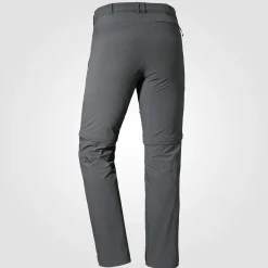 Schöffel Herren zip-off Hose Koper1