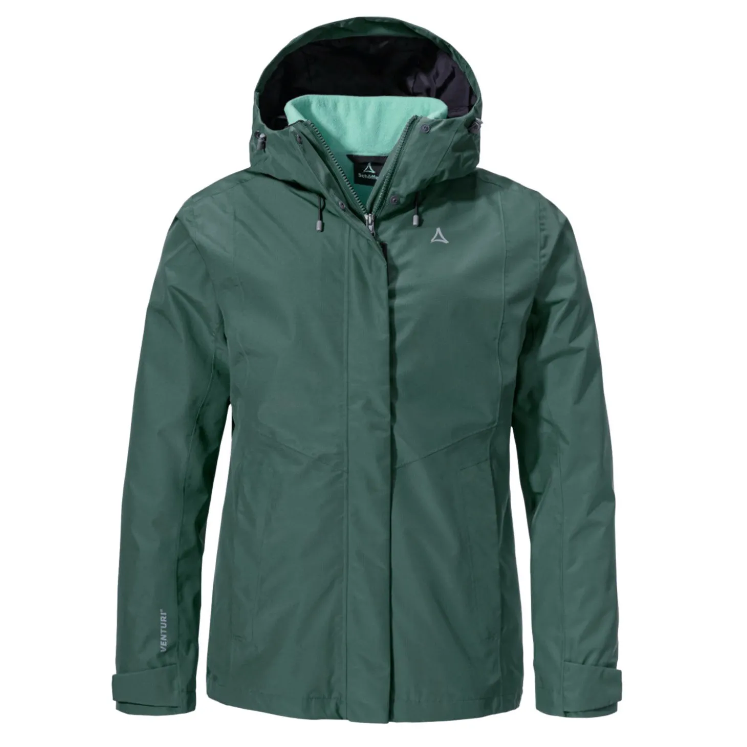 Schöffel 3in1 Damen Outdoorjacke OKERE WMS