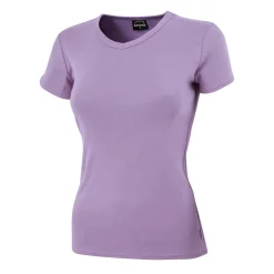 Schlichtes V-Neck Damen T-Shirt