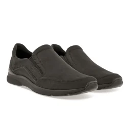 Schlupfschuh Irving M für Herren aus Nubukleder