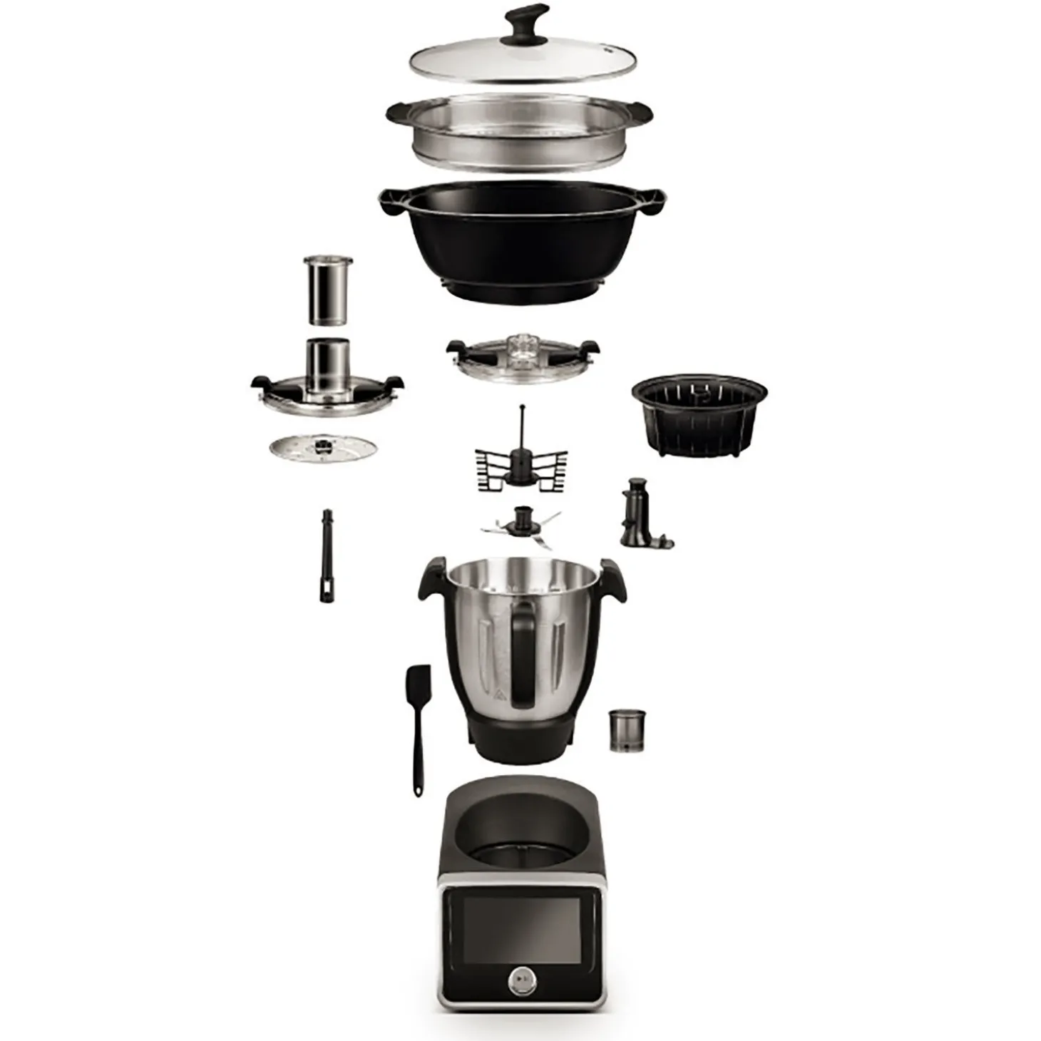Schneider PowerChef Multifunktions-Kochzenter
