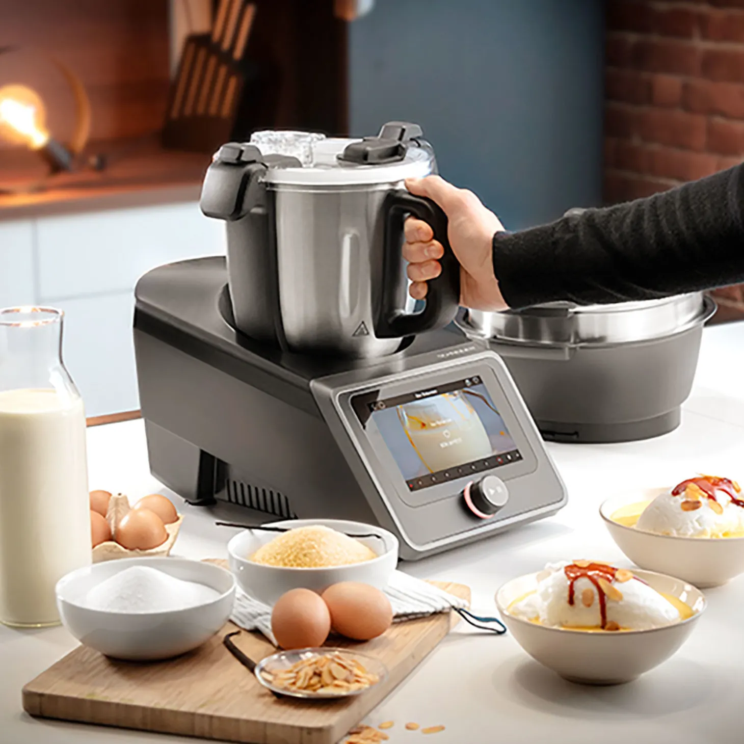Schneider PowerChef Multifunktions-Kochzenter