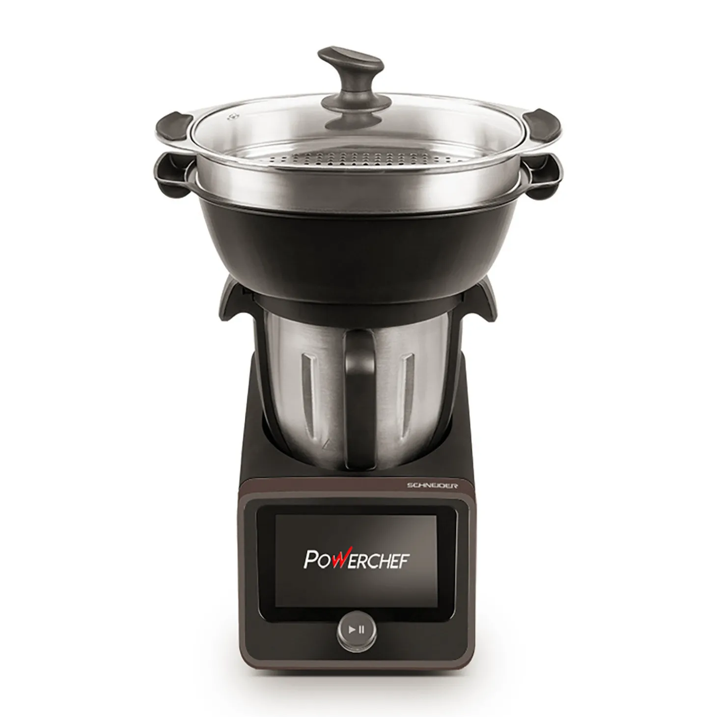 Schneider PowerChef Multifunktions-Kochzenter