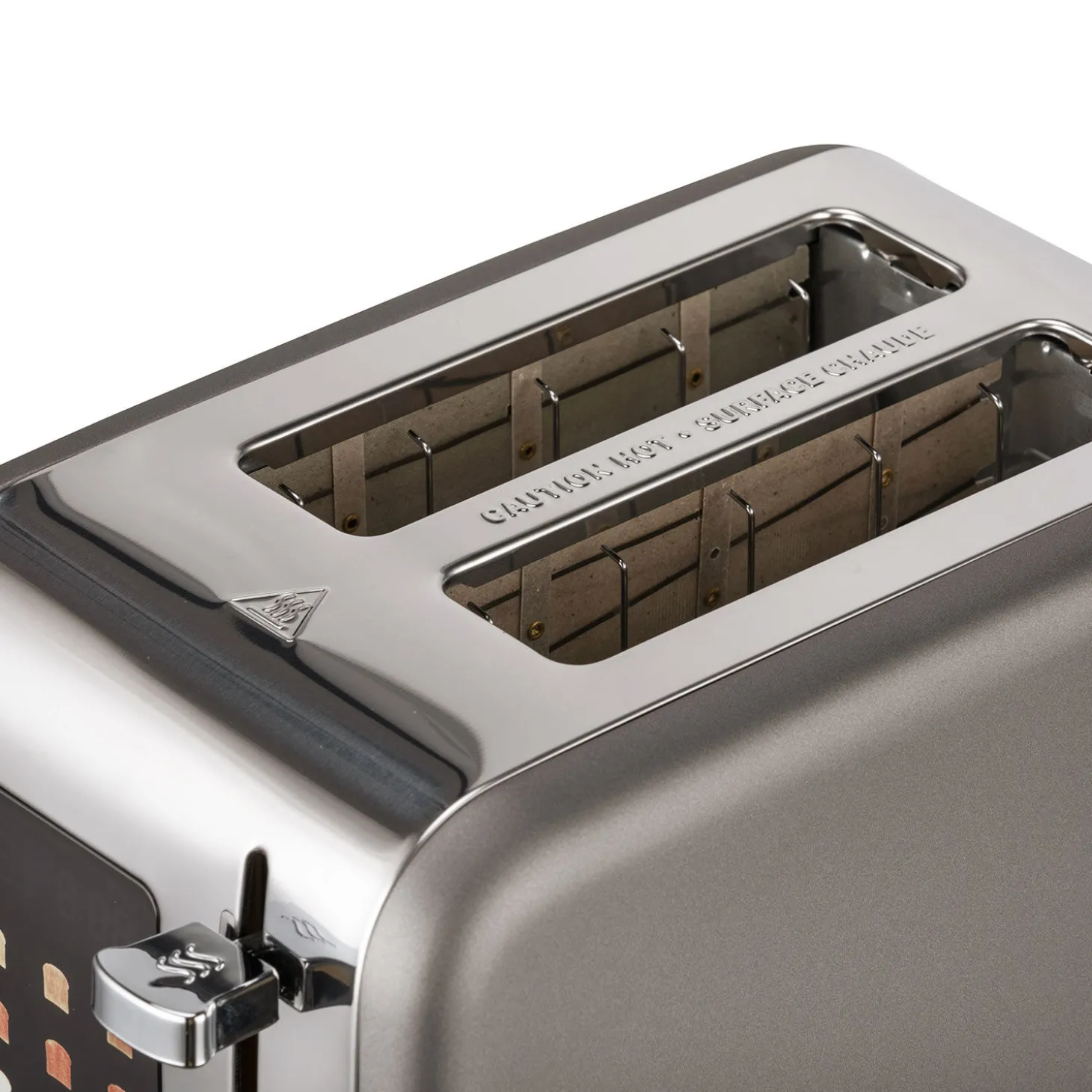 Schneider Toaster, 2 Scheiben, 9 Funktionen